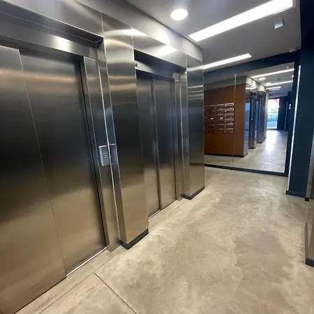 Piso Luminoso En Hospitalet De Llobregat Apartment