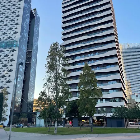 Piso Luminoso En Hospitalet De Llobregat Apartment Barcelona