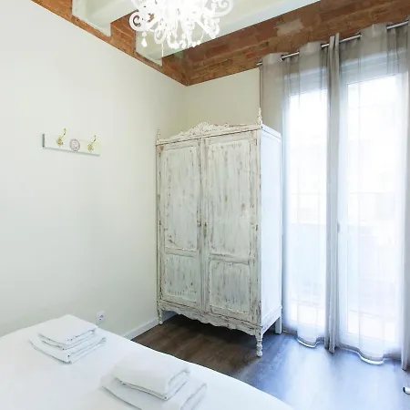 Apartment Wonderful Elkano Barcelona