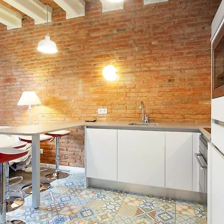 Apartment Wonderful Elkano Barcelona