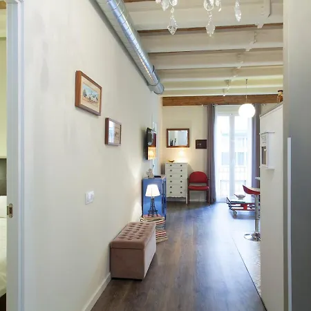 Apartment Wonderful Elkano Barcelona