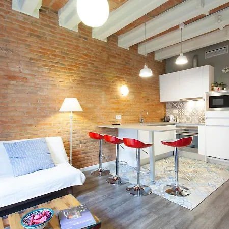 Apartment Wonderful Elkano Barcelona