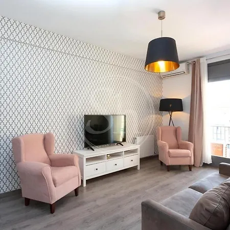 Apartment Sagrada Familia
