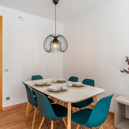 Apartment Ab Eixample Sicilia