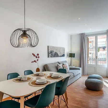 Ab Eixample Sicilia Apartment