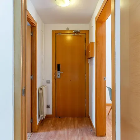 Apartment Ab Eixample Sicilia Barcelona