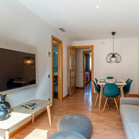 Apartment Ab Eixample Sicilia