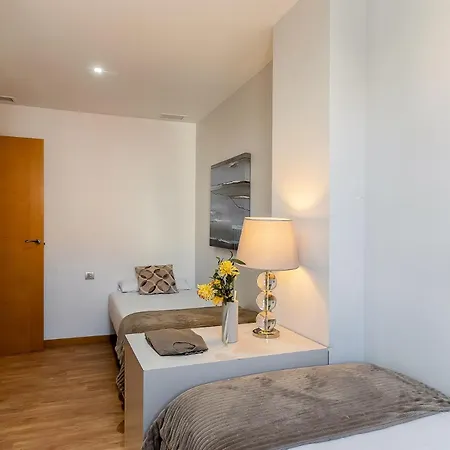 Apartment Ab Eixample Sicilia Barcelona