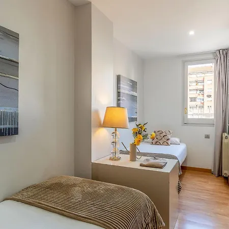 Apartment Ab Eixample Sicilia Barcelona