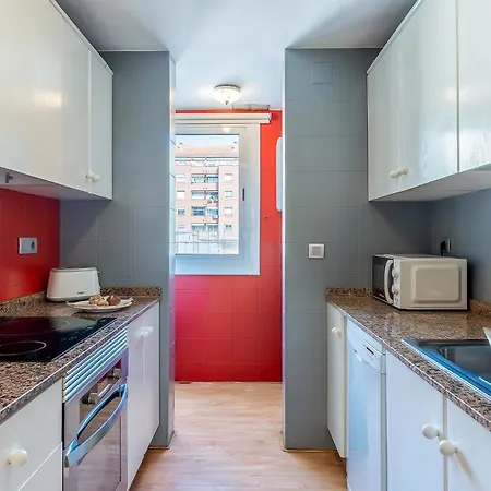 Apartment Ab Eixample Sicilia Barcelona
