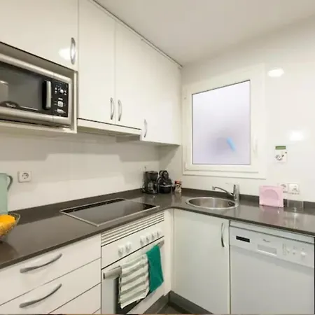 Ramblas Unique & Spacious Flat 4br Terrace 20m Ramblas Apartment Barcelona