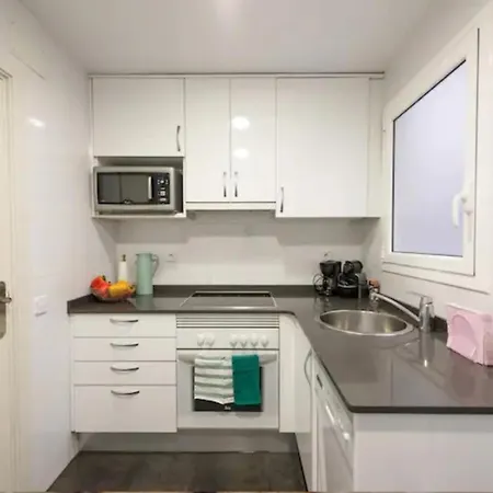 Ramblas Unique & Spacious Flat 4br Terrace 20m Ramblas