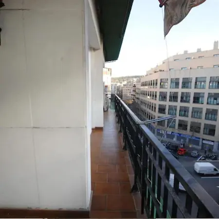 Ramblas Unique & Spacious Flat 4br Terrace 20m Ramblas Apartment *