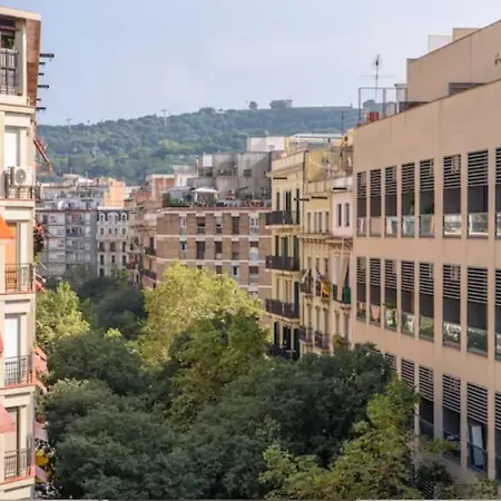 Ramblas Unique & Spacious Flat 4br Terrace 20m Ramblas *