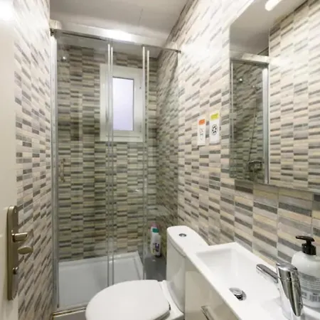 Ramblas Unique & Spacious Flat 4br Terrace 20m Ramblas Apartment Barcelona