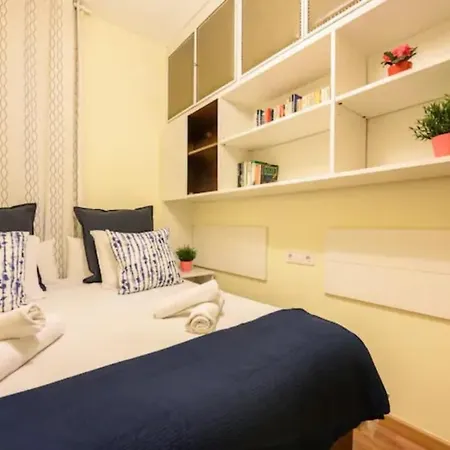 Ramblas Unique & Spacious Flat 4br Terrace 20m Ramblas * Barcelona