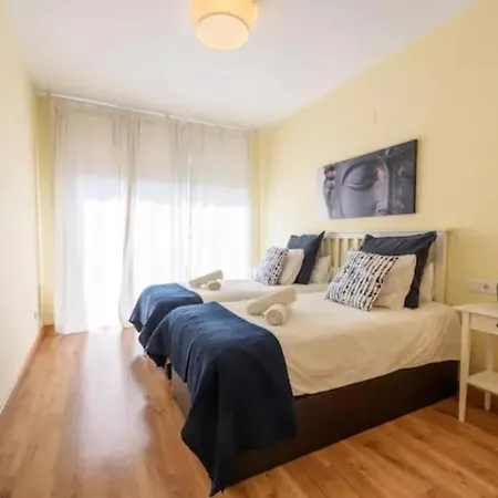 Ramblas Unique & Spacious Flat 4br Terrace 20m Ramblas Apartment *