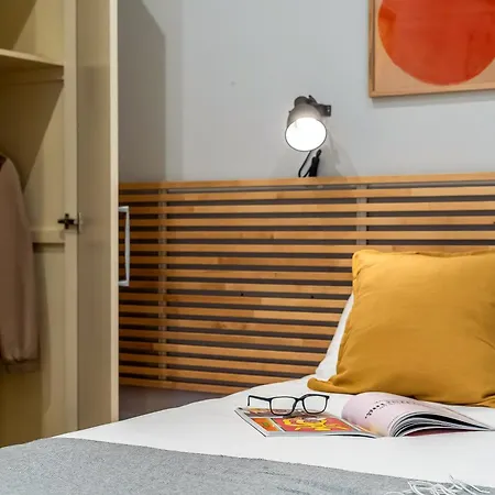 Apartment Canela Homes Jardinets