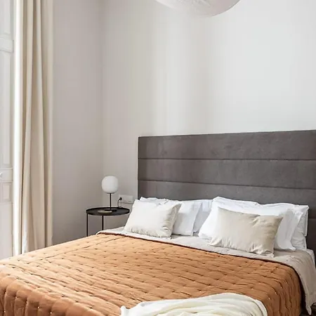 Canela Homes Midterm Merce Apartamento Barcelona