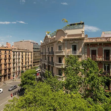 U-nique Aribau Lägenhet Barcelona