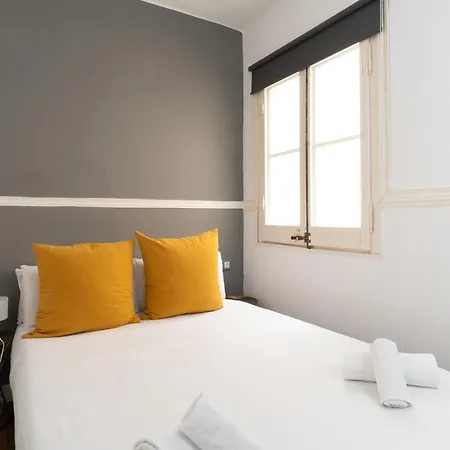 Tsa Gran Via Appartement