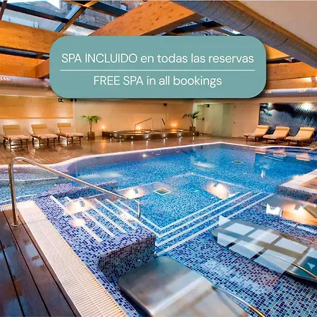 Hotel & Olimpica Barcelona