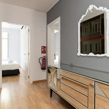 Appartement Tsa Gran Via Barcelona