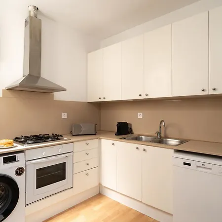 Appartement Tsa Gran Via Barcelona