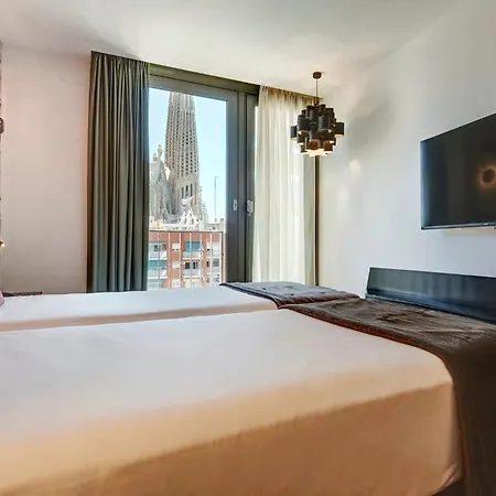 Hotel Sercotel Rosellon Barcelona