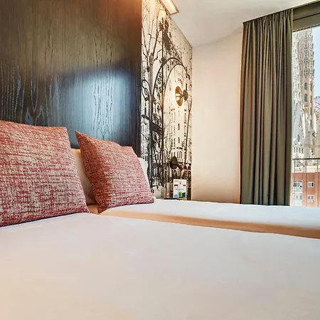 Sercotel Rosellon Barcelona