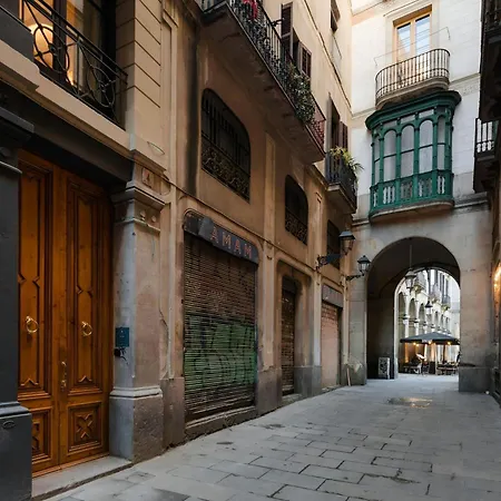 Arcos Gothic Quarter, Sonder By Marriott Bonvoy Ξενοδοχείο Βαρκελώνη