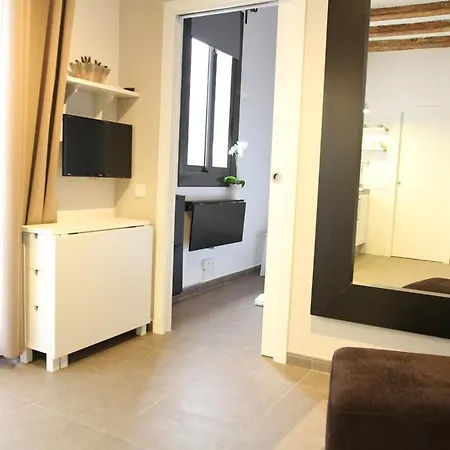 Apartment Almirall 12 Barcelona