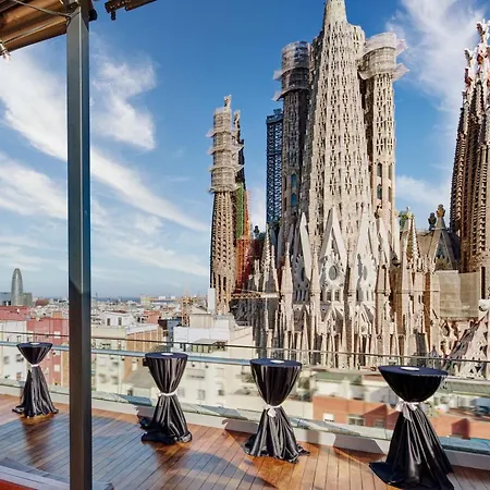 Sercotel Rosellon Hotel Barcelona