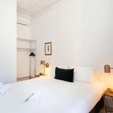 Appartement Tsa Gran Via Barcelona