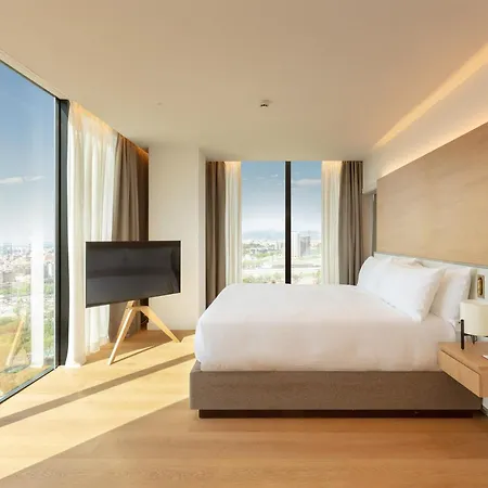 Szálloda Torre Melina, A Gran Melia 5*