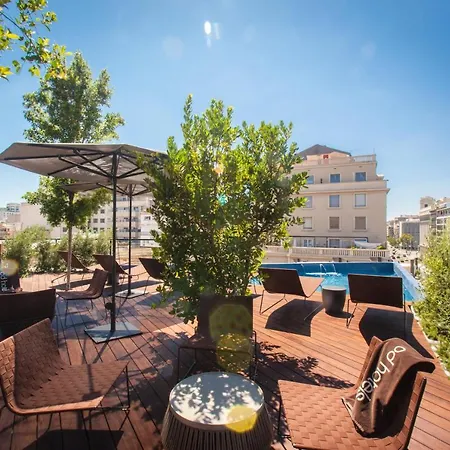 Hotel Eurostars Barcelona