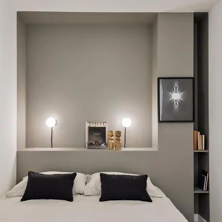 Appartement Aliga - 3 Bedroom And Pool In Les Corts *