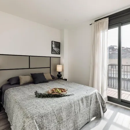 Appartement Aliga - 3 Bedroom And Pool In Les Corts