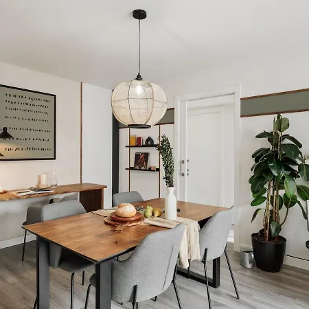 Appartement Aliga - 3 Bedroom And Pool In Les Corts *