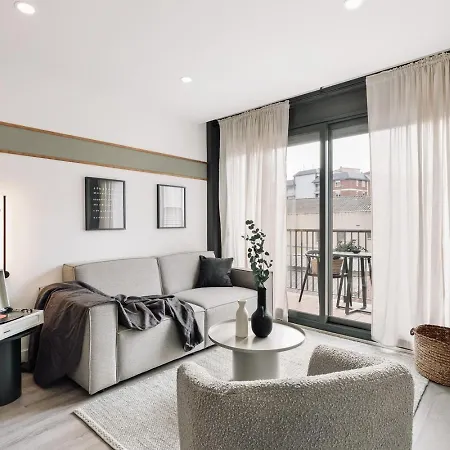 Aliga - 3 Bedroom And Pool In Les Corts * Barcelone