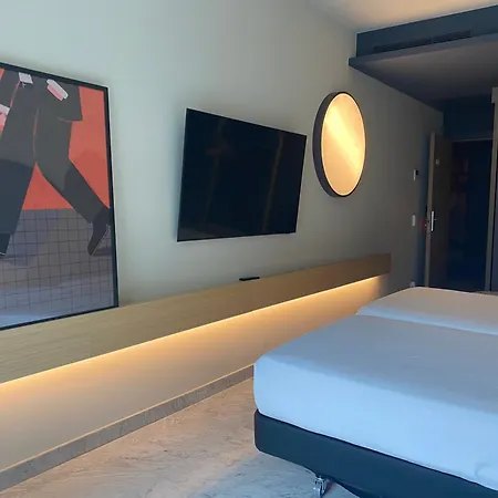 Onix Fira 3* Барселона