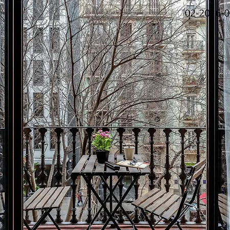 Ab Eixample Calabria Barcelona