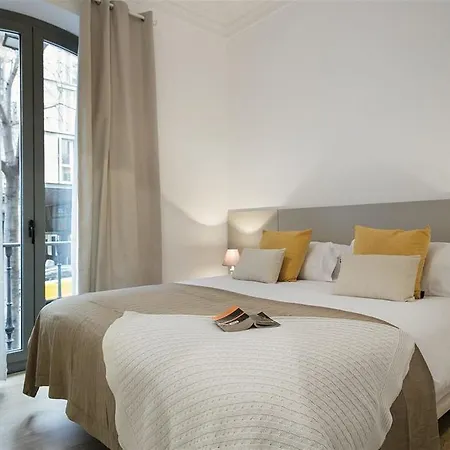 Appartamento In Downtown - Vintage Barcellona