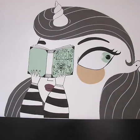 بيت ضيافة Zoo Loco *