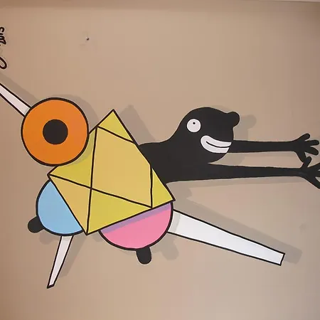 بيت ضيافة Zoo Loco *