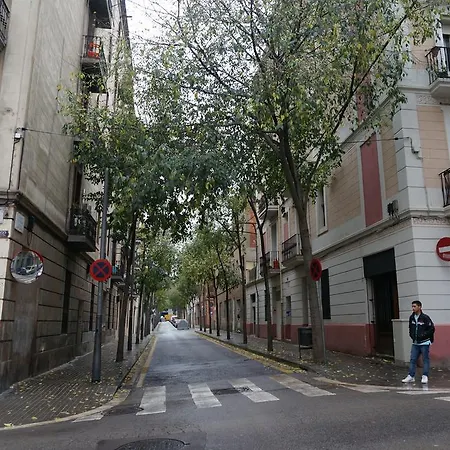 Camino Hostal Barcelona