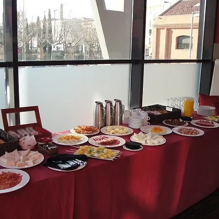 Best 4 Hotel Barcelona