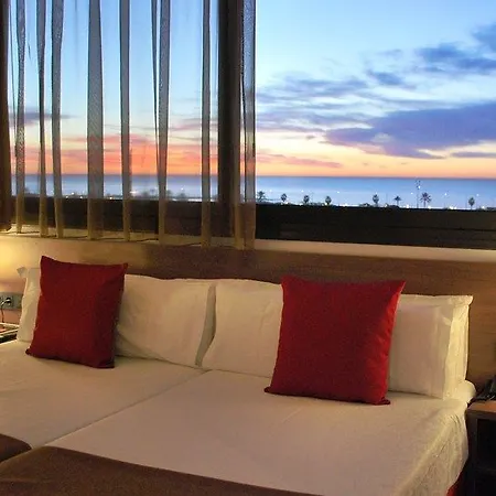 Best 4 Hotel Barcelona