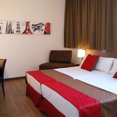 Best 4 4* Barcelona