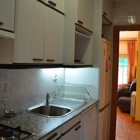 Apartamento Bed&bcn Sant Andreu Barcelona